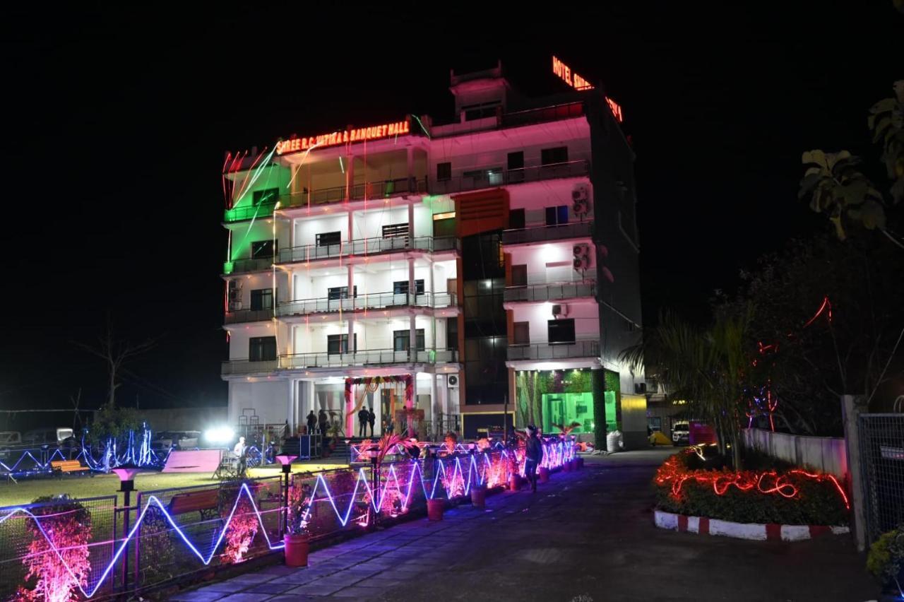 Shree R.C.Vatika 호텔 Motihari 외부 사진