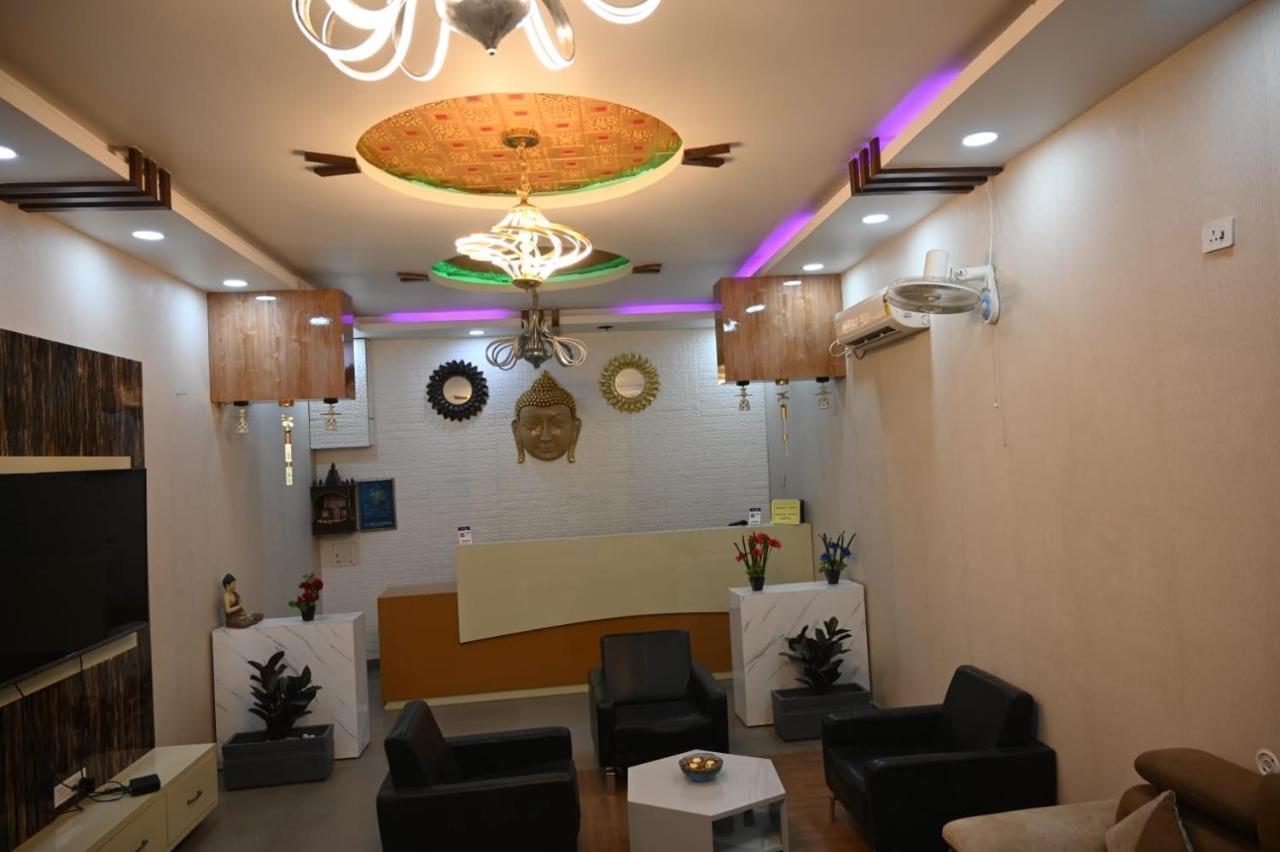 Shree R.C.Vatika 호텔 Motihari 외부 사진