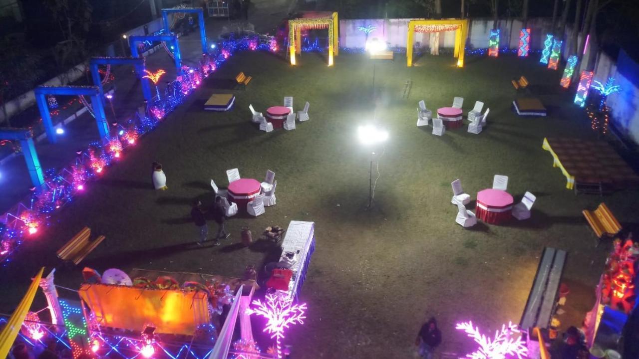 Shree R.C.Vatika 호텔 Motihari 외부 사진