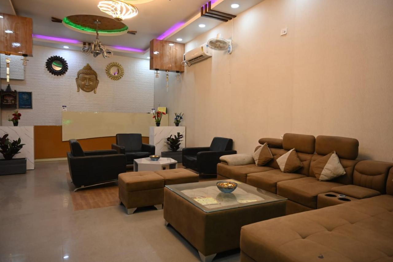 Shree R.C.Vatika 호텔 Motihari 외부 사진