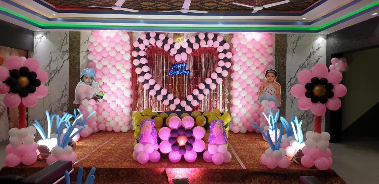 Shree R.C.Vatika 호텔 Motihari 외부 사진