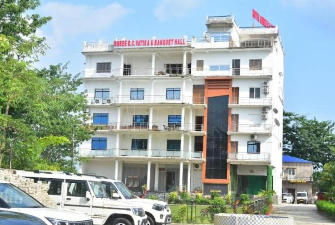 Shree R.C.Vatika 호텔 Motihari 외부 사진