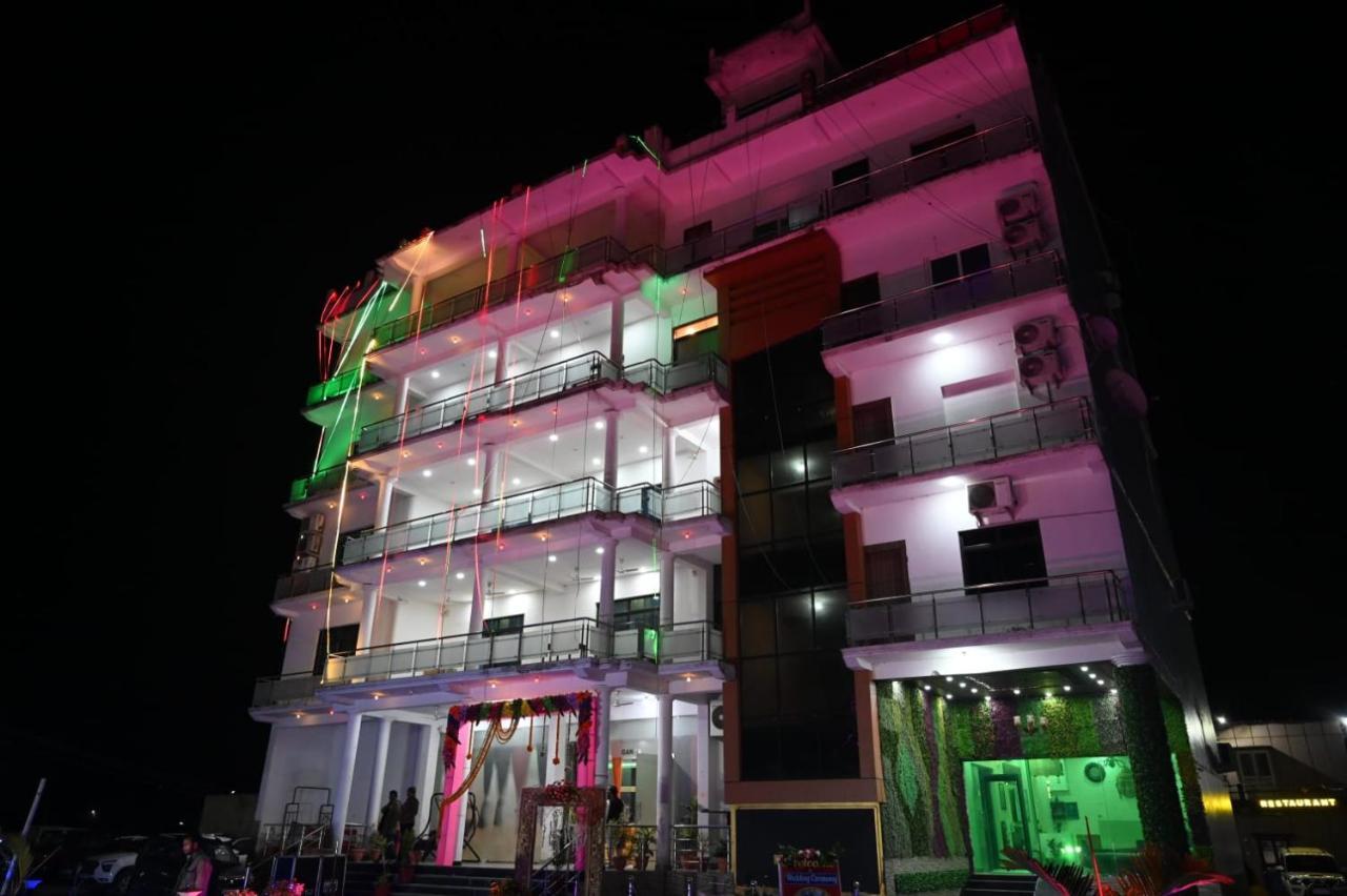 Shree R.C.Vatika 호텔 Motihari 외부 사진