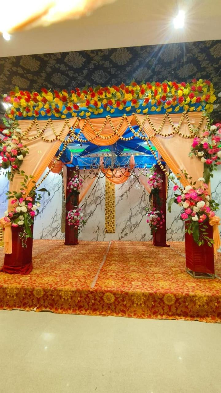 Shree R.C.Vatika 호텔 Motihari 외부 사진