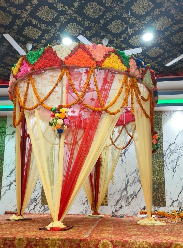 Shree R.C.Vatika 호텔 Motihari 외부 사진
