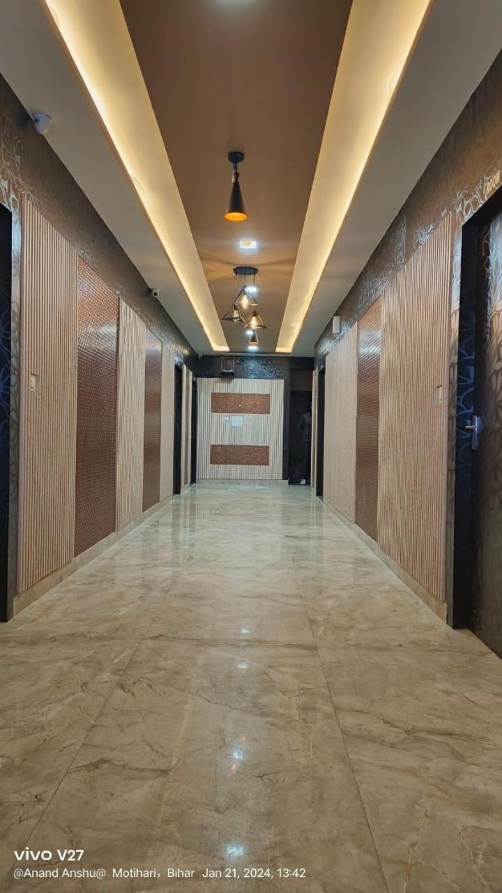 Shree R.C.Vatika 호텔 Motihari 외부 사진